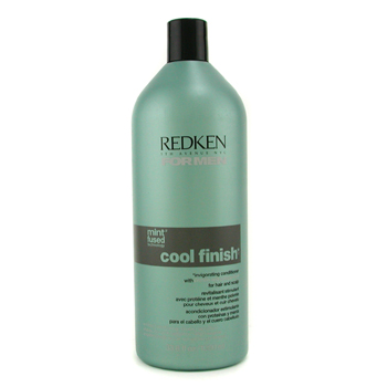 Men Cool Finish Invigorating Conditioner ( For Hair and Scalp )