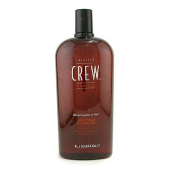 Men Styling Gel - Firm Hold ( Non-Flaking Formula ) American Crew Image