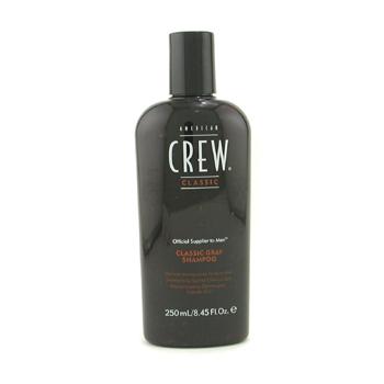 Men-Classic-Gray-Shampoo-(Optimal-Maintenance-For-Gray-Hair)-American-Crew