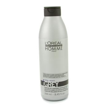 Professionnel Homme Grey Shampoo LOreal Image