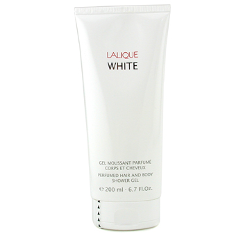 White Pour Homme Hair & Body Shower Gel