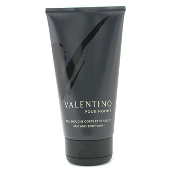 Valentino V Pour Homme Hair & Body Wash