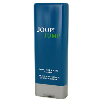 Joop Jump Tonic Hair & Body Shampoo Joop Image