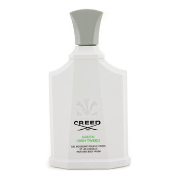 Green Irish Tweed Hair & Body Wash Creed Image