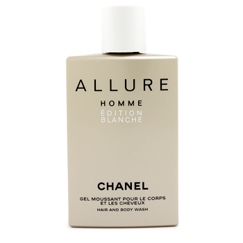 Allure Homme Edition Blanche Hair & Body Wash