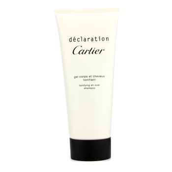 Declaration All Over Shampoo Cartier Image