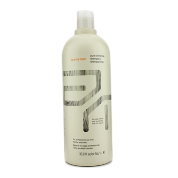 Men Pure-Formance Shampoo - For Scalp and Hair (Salon Product) Aveda Image