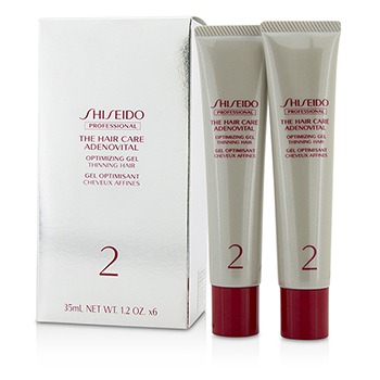 The Hair Care Adenovital Optimizing Gel (Thinning Hair) Shiseido Image