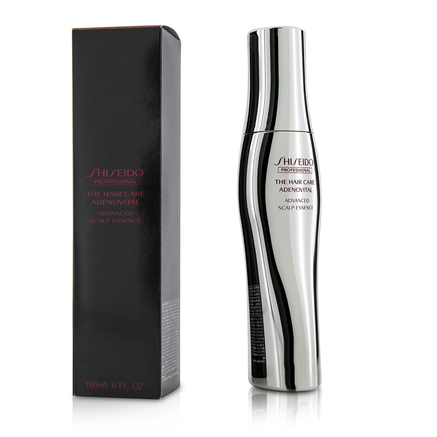 The Hair Care Adenovital Advanced Scalp Essence Shiseido Image