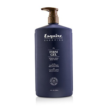 The Firm Gel (Strong Hold High Shine) Esquire Grooming Image