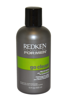 Go Clean Daily Shampoo Redken Image