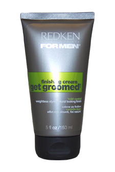 Get Groomed Finishing Cream Redken Image