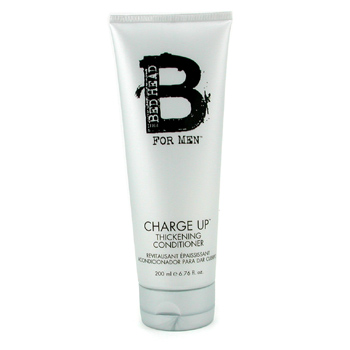 Bed Head B For Men Charge Up Thickening Conditioner Tigi Image