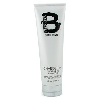 Bed Head B For Men Charge Up Thickening Shampoo Tigi Image
