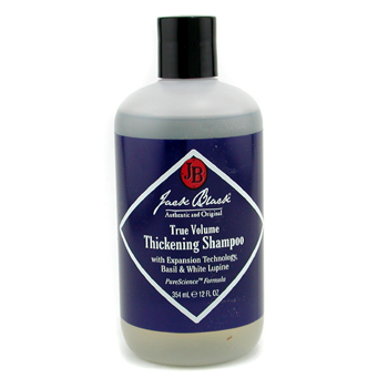 True Volume Thickening Shampoo Jack Black Image