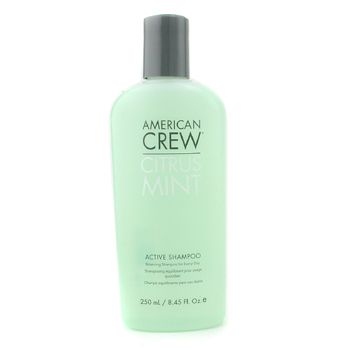 bekæmpe katastrofe smag Men Citrus Mint Active Shampoo by American Crew @ Perfume Emporium Hair Care