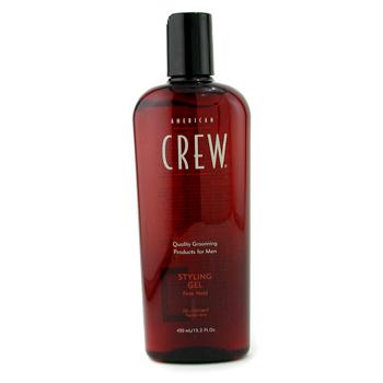 Men Styling Gel - Firm Hold American Crew Image