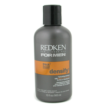 Men Densify Texturizing Shampoo Redken Image
