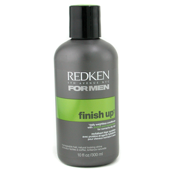 Men Finish Up Daily Weightless Conditioner Redken Image