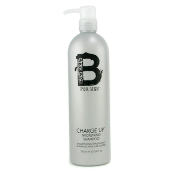 Bed Head B For Men Charge Up Thickening Shampoo Tigi Image