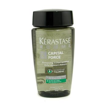 Homme Capital Force Daily Treatment Shampoo ( Anti-Oiliness Effect ) Kerastase Image