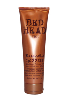 Bed Head Brunette Goddess Conditioner TIGI Image