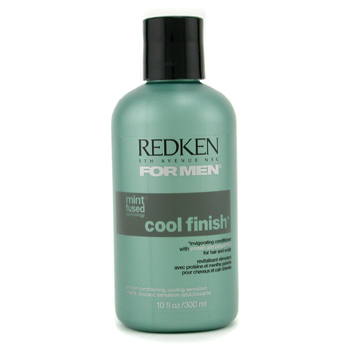 Men Cool Finish Invigorating Conditioner Redken Image