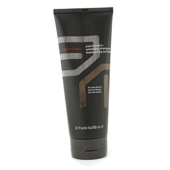 Men Pure-Formance Exfoliating Shampoo ( Scalp and Hair ) Aveda Image