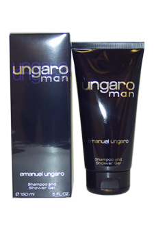 Ungaro Man Shower Gel Ungaro Image