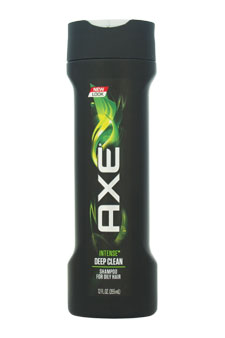 Intense Deep Clean Shampoo and Hair Scrub AXE Image