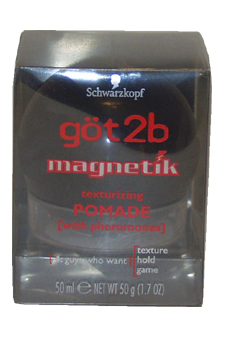 Magnetik Texturizing Pomade Got2b Image