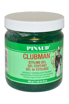 Clubman Styling Gel Ed Pinaud Image