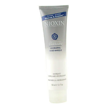 Intensive Therapy Hydrating Hair Masque Nioxin Image
