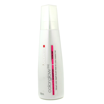 Color Glow IQ Deep Reflects Shampoo ( For Color-Treated Hair ) Goldwell Image