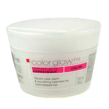 Color Glow IQ Deep Reflects Hair Masque ( For Color-Treated Hair ) Goldwell Image