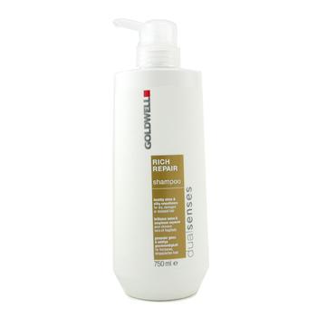 Dual Senses Rich Repair Shampoo ( For Dry Damaged or Stressed Hair ) Goldwell Image