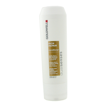 Dual Senses Rich Repair Conditioner ( For Dry Damaged or Stressed Hair ) Goldwell Image