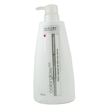 Color Glow IQ Color Cleanse Shampoo Goldwell Image