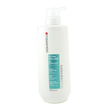 Dual Senses Ultra Volume Gel-Shampoo (For Fine to Normal Hair)