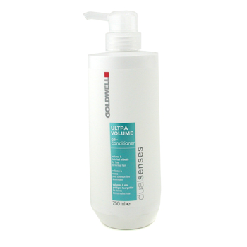 Dual Senses Ultra Volume Gel-Conditioner ( For Fine to Normal Hair ) Goldwell Image