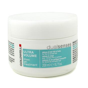 Dual Senses Ultra Volume 60 Sec Gel-Treatment ( For Fine to Normal Hair )