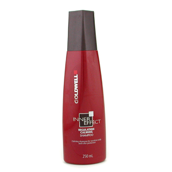 Inner Effect Regulation Calming Shampoo ( For Sensitve Scalp and Color Protection )