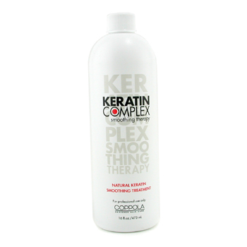 Natural Keratin Smoothing Treatment ( Unable to ship to Australia & New Zealand )
