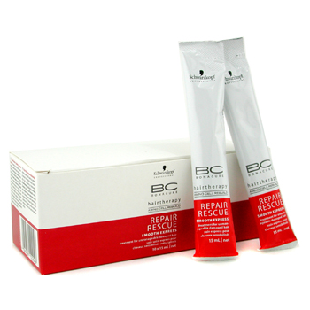 BC Repair Rescue Smooth Express ( Treatment for Unmanageable Damaged Hair ) Schwarzkopf Image