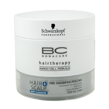 BC Hair+Scalp Deep Cleansing Pre-Shampoo Peeling ( Treatment for Oily Scalp )