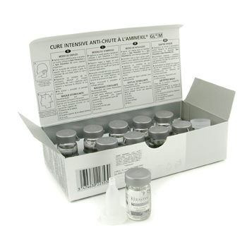 Specifique Cure Intensive Anti-Chute A LAminexil GL Treatment