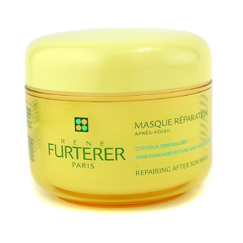 Masque Reparateur Repairing After Sun Mask ( For Hair Damaged by Sun Salt and Chlorine )