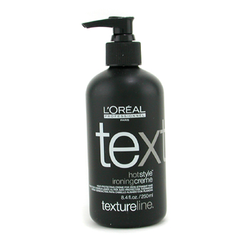 Textureline ARTec Hotstyle Ironing Creme ( For Iron-Straight Hair ) LOreal Image