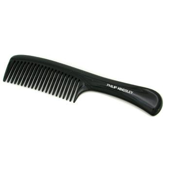 Small Handle Comb ( For Medium Long or Curly Hair ) by Philip Kingsley @  Perfume Emporium Hair Care