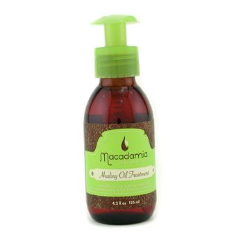 Healing Oil Treatment ( For All Hair Types ) Macadamia Natural Oil Image